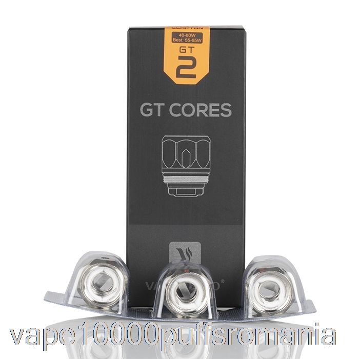 Vape Romania Vaporesso Nrg Gt Bobine De Schimb 0.4ohm Gt 2 Bobine